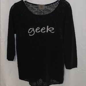Cute Sweet N Sinful Sweater